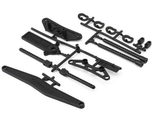 Tamiya TB Evolution 5 Bumper Set (B Parts) (TAM51253)