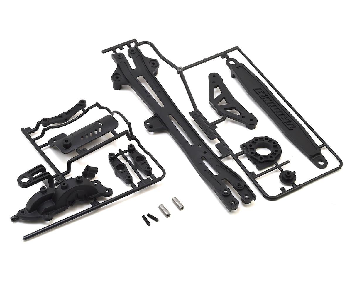 Tamiya TT-01 Type E Upper Deck Set (D-Parts) (TAM51319)