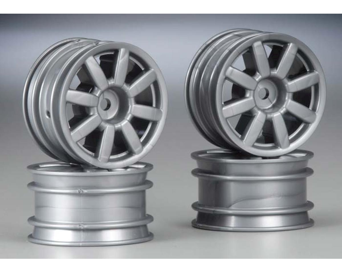 Tamiya Wheels Mini Cooper S '06 (4) (TAM51334)