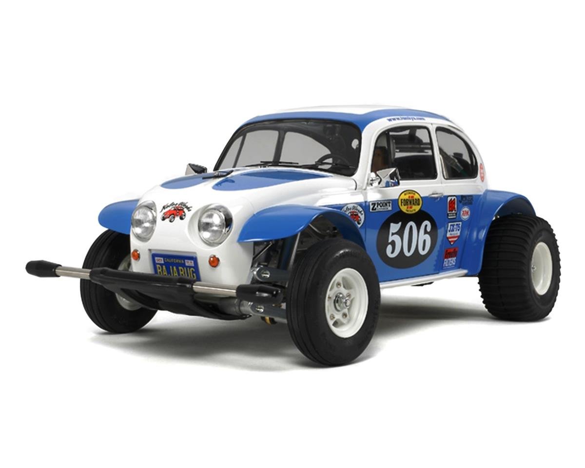 Tamiya Sand Scorcher 2010 Body Set (TAM51406)