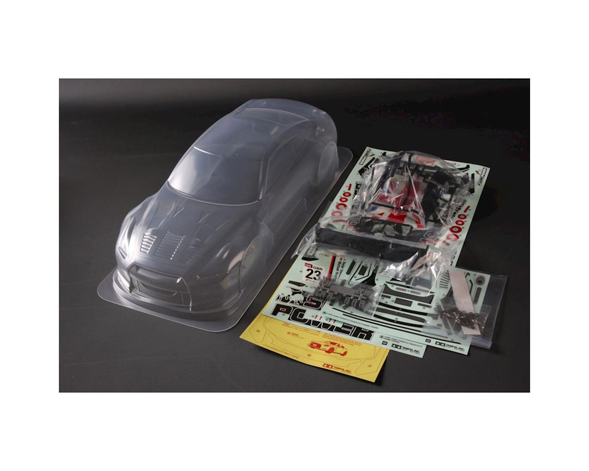 Tamiya Nissan GT-R Sumo Power GT Body Set (TAM51453)