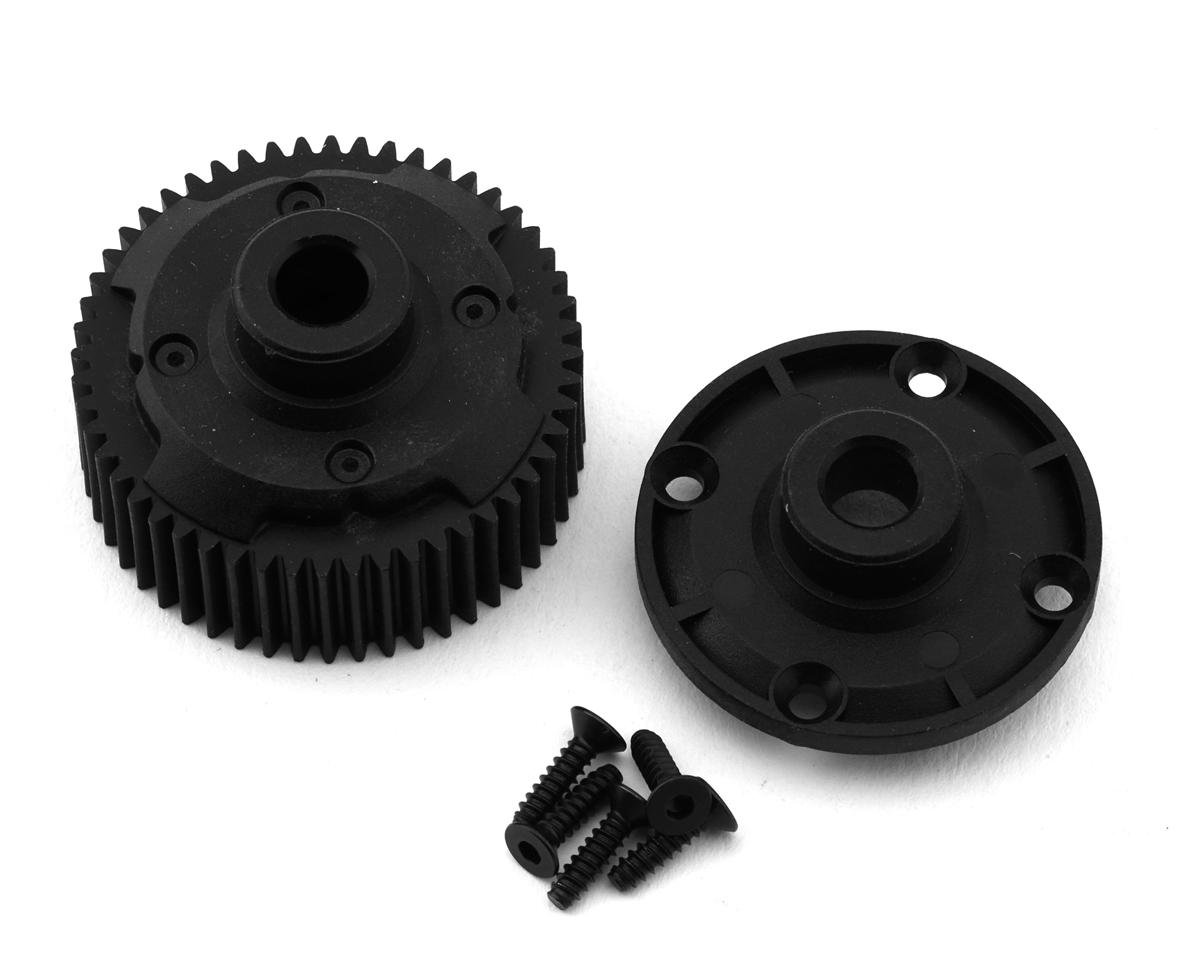 Tamiya Rear Differential Case (52T) (TAM51462)