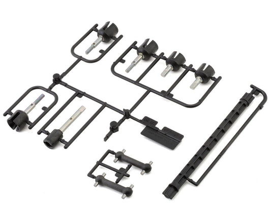 Tamiya TT-02 Cup Joint Set (C Parts) (TAM51529)