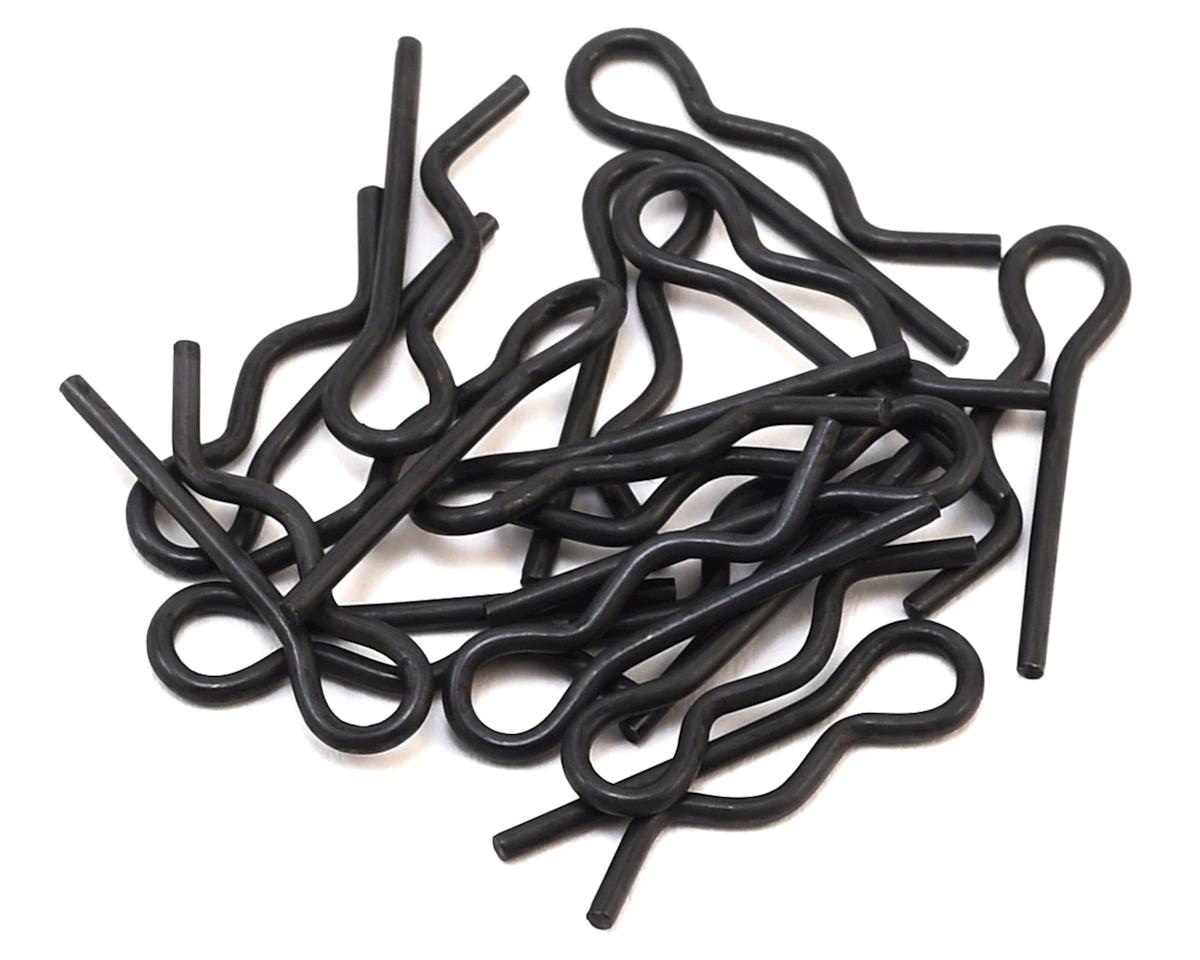 Tamiya 6mm Body Clip (15) (TAM51537)