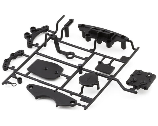 Tamiya M-07 Concept Bumper Set (B Parts) (TAM51596)