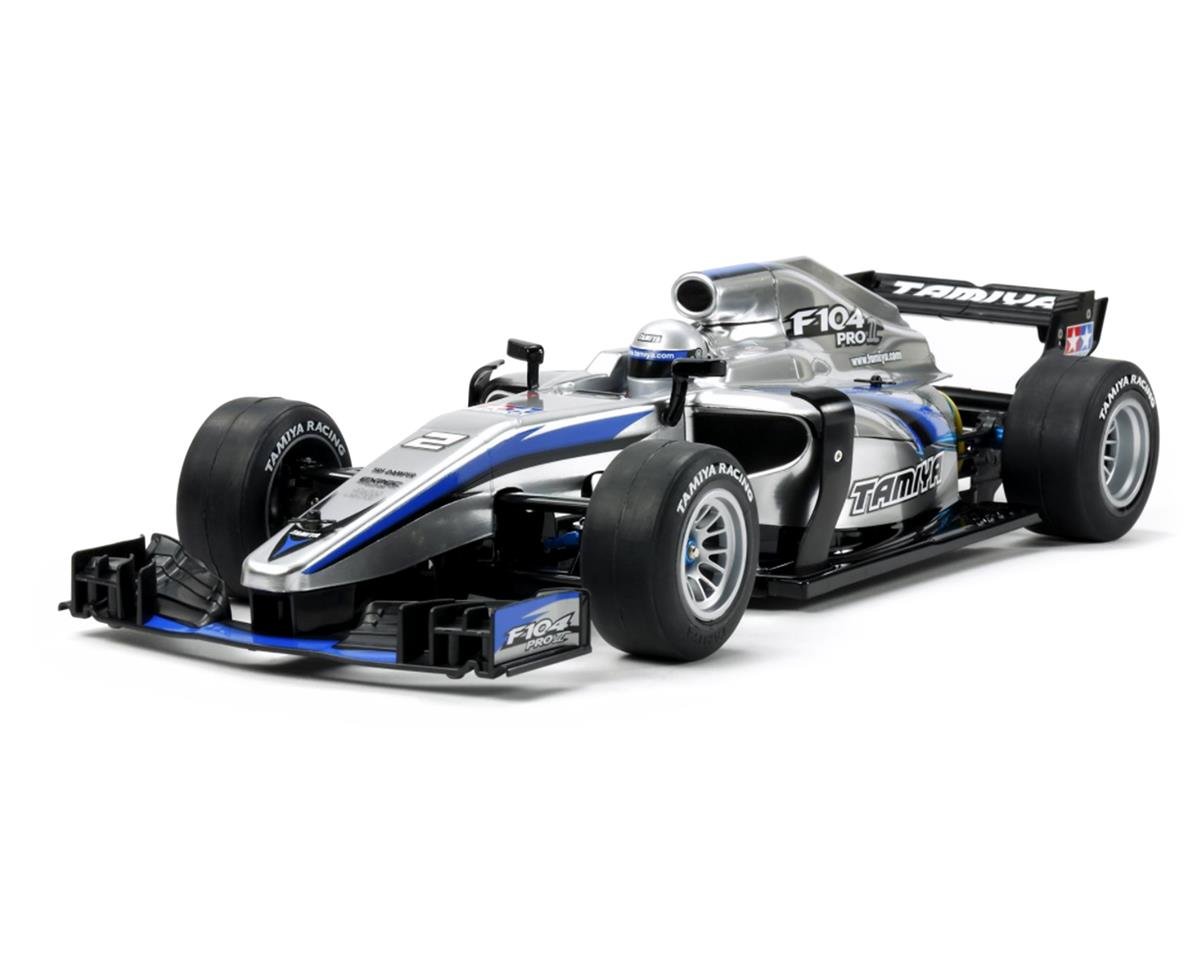 Tamiya F104 2017 Body Set (Clear) (TAM51602)
