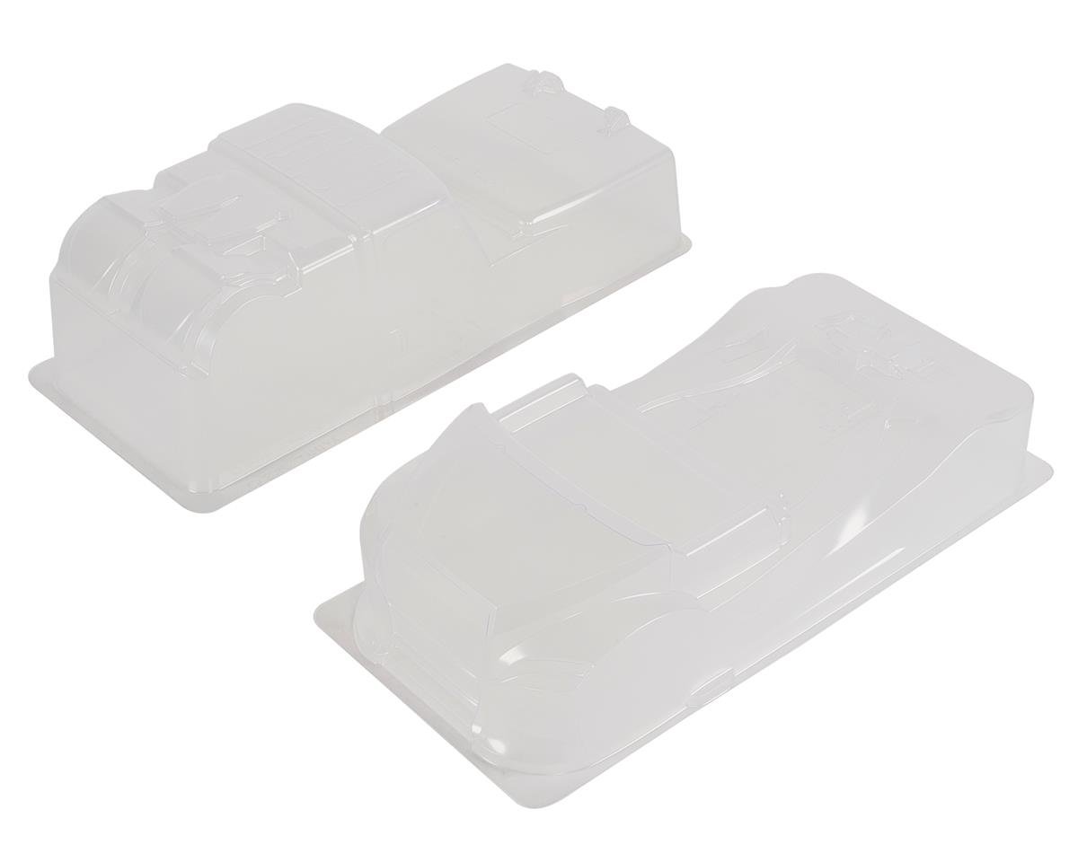 Tamiya Buggyra Fat Fox Racing Truck Body Set (Clear) (TAM51613)
