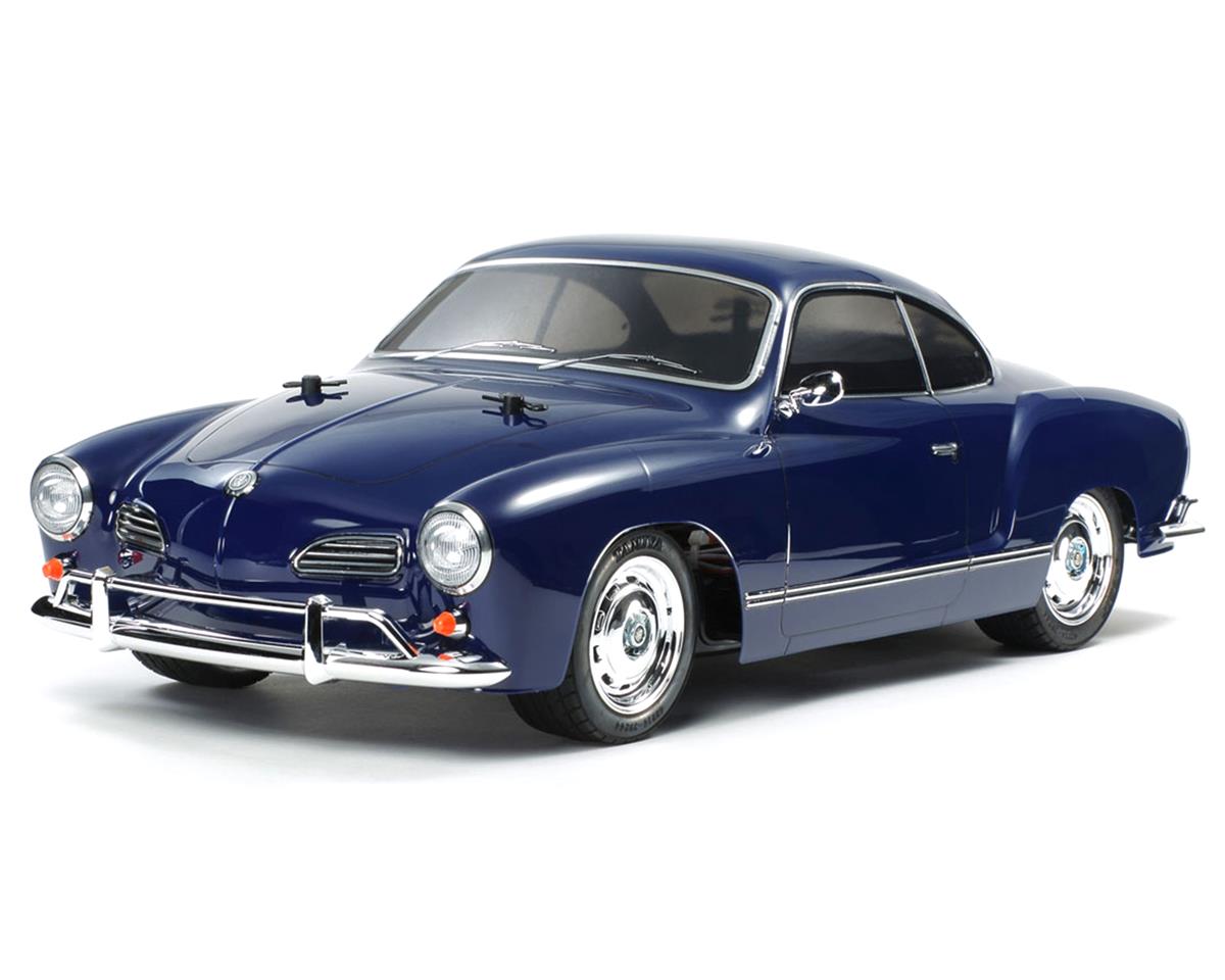 Tamiya 1/10 Volkswagen Karmann Ghia Body Set (Clear) (TAM51635)