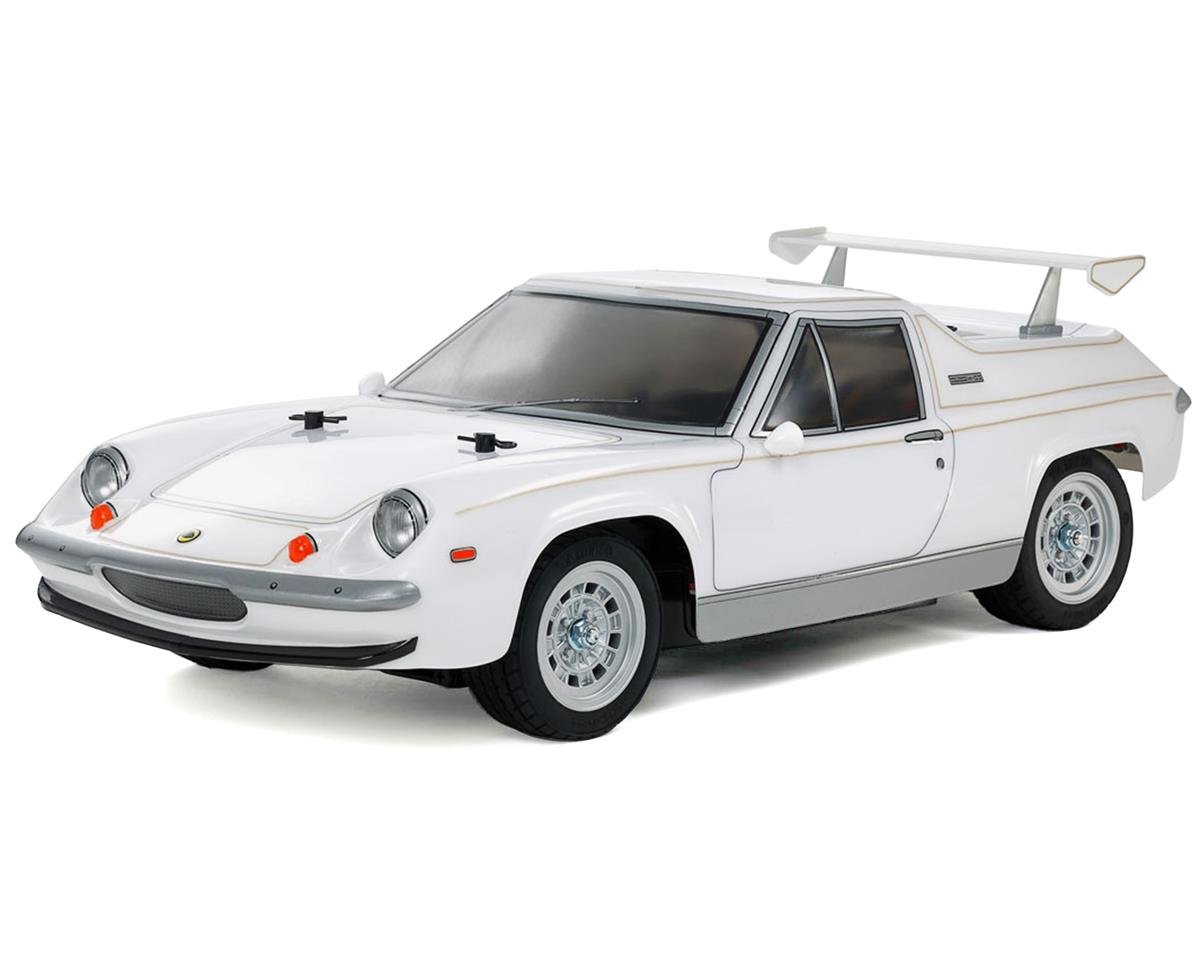Tamiya Lotus Europa Special 1/10 Body Set (Clear) (TAM51672)