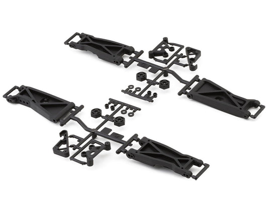 Tamiya TD4 Front & Rear Suspension Arm Set (D Parts) (TAM51675)