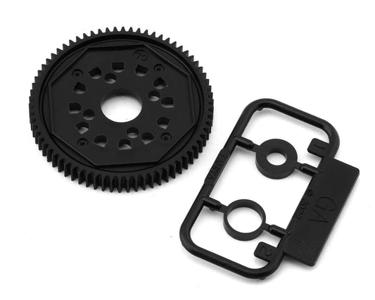 Tamiya 0.6 Mod Spur Gear (70T) (TAM51694)