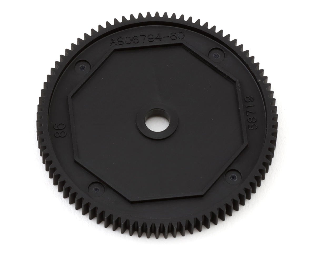 Tamiya BB-01 48 Pitch Spur Gear (86T) (TAM51714)
