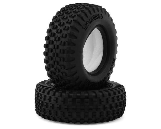 Tamiya BBX Rear Buggy Tires (2) (TAM51717)