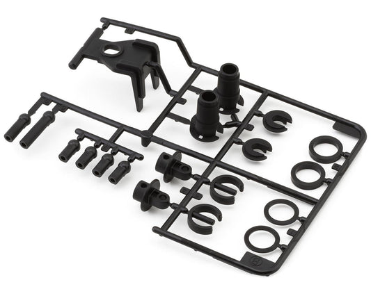 Tamiya MB-01 Damper Parts Set (B Parts) (TAM51720)