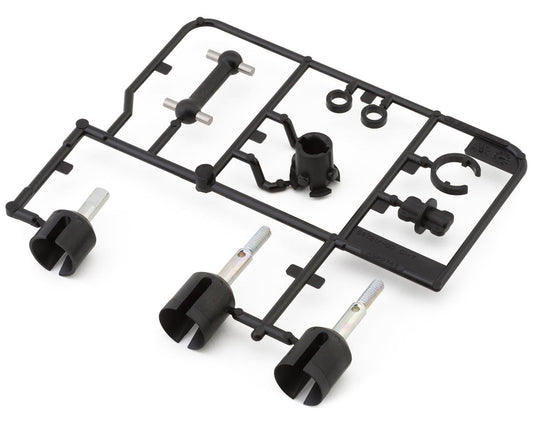 Tamiya MB-01 Axle Parts Set (C Parts) (TAM51721)