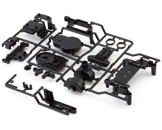 Tamiya MB-01 Gearbox Parts Set (D Parts) (TAM51722)