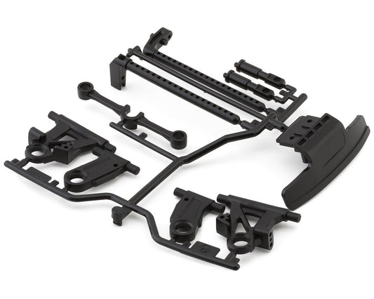 Tamiya MB-01 Suspension Arms & Body Mount Set (M Parts) (TAM51724)