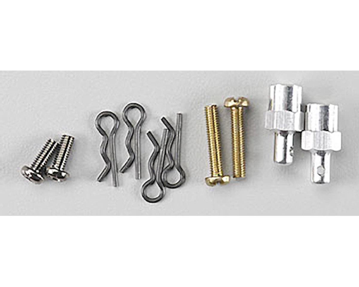 Tamiya Aluminum Body Mount F1 (TAM53120)