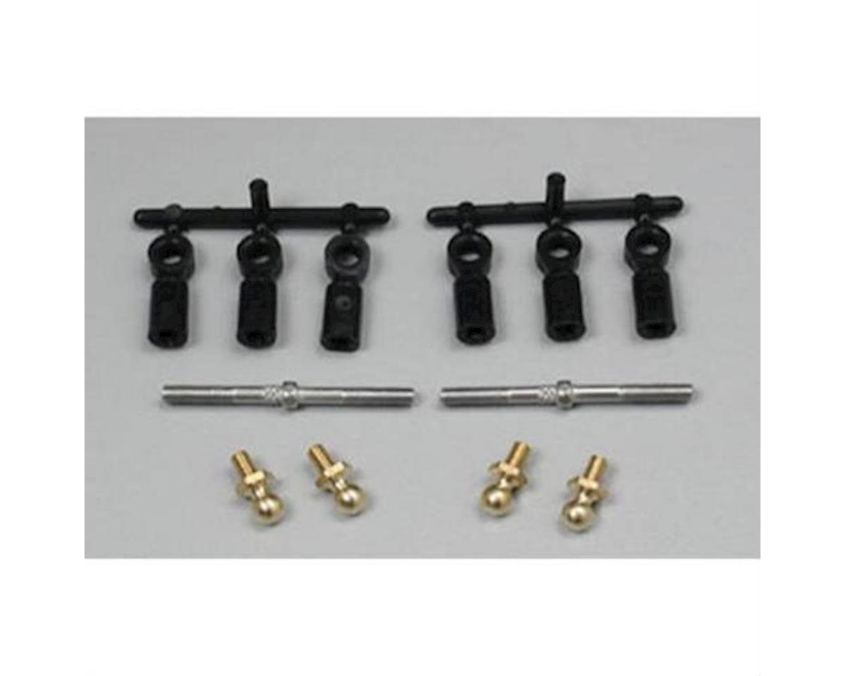 Tamiya Turnbuckle Tie-Rod Set:TL01 (TAM53300)