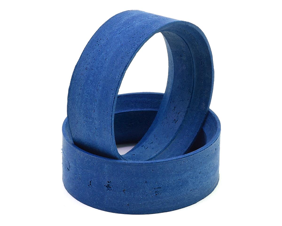 Tamiya 24mm Tire Insert (2) (Soft) (TAM53434)