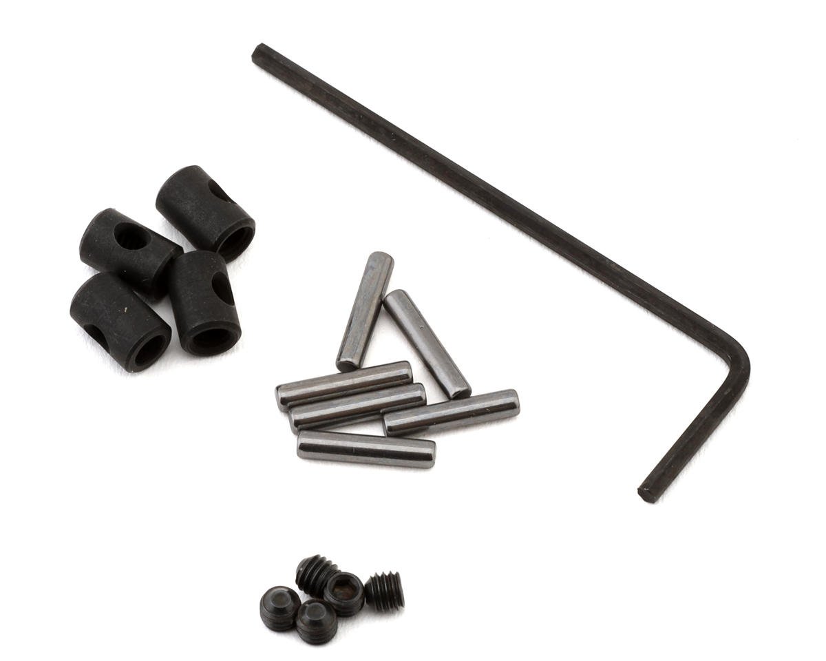 Tamiya Replacement Universal Cross Pin Joints (4) (TAM53500)