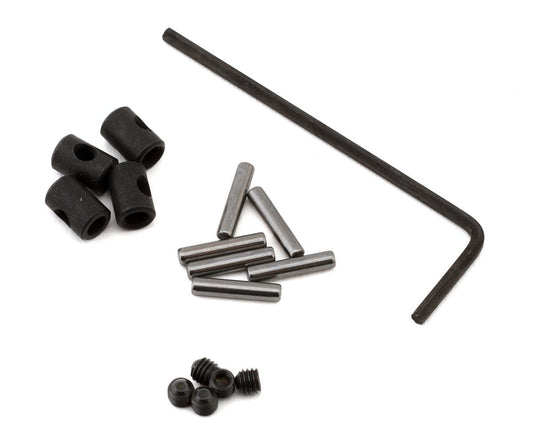 Tamiya Replacement Universal Cross Pin Joints (4) (TAM53500)