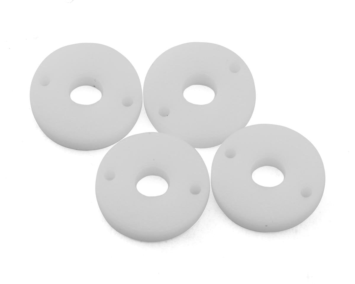 Tamiya TRF 2-Hole Shock Pistons (4) (TAM53572)