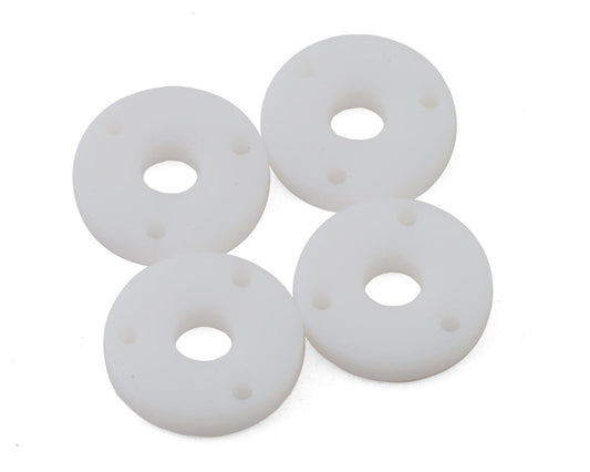 Tamiya TRF 3-Hole Shock Pistons (4) (TAM53573)