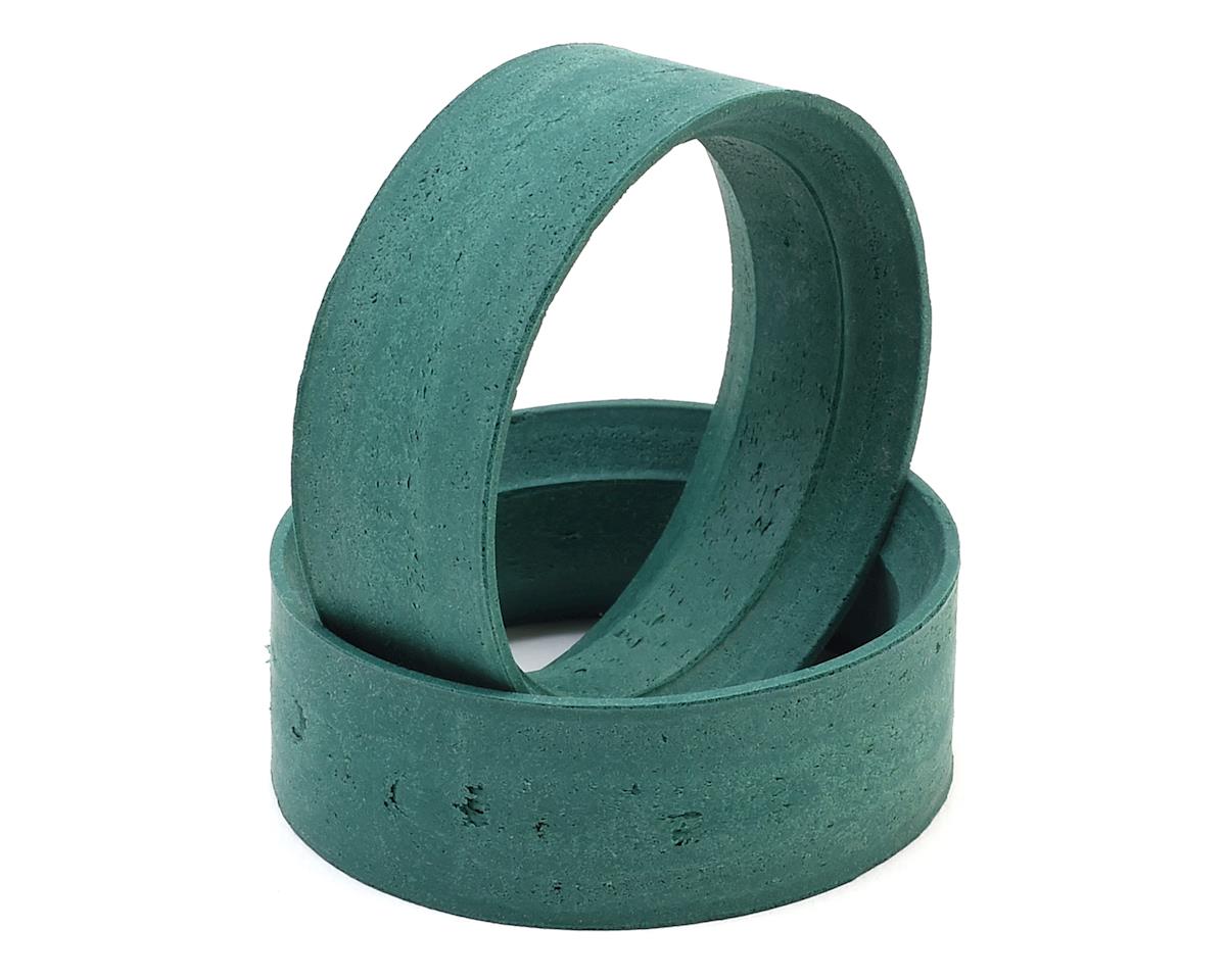 Tamiya 24mm Tire Insert (2) (Medium) (TAM53582)