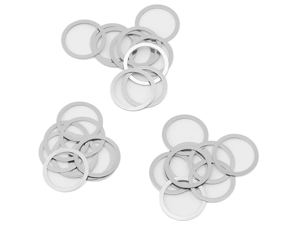 Tamiya 10mm Shim Set (30) (TAM53588)