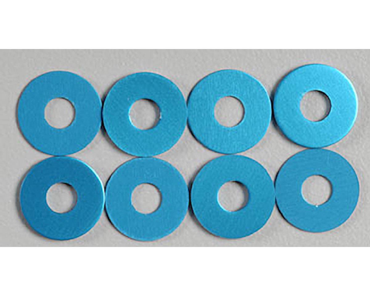 Tamiya Wheel Spacers (Blue) (8) (TAM53646)