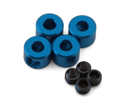 Tamiya Stabilizer Rod Stopper (4) (TAM53827)