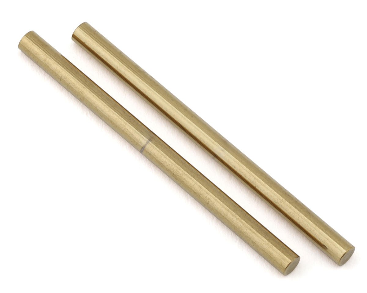 Tamiya TRF415MS 46mm Titanium Coated Hinge Pin (2) (TAM53851)