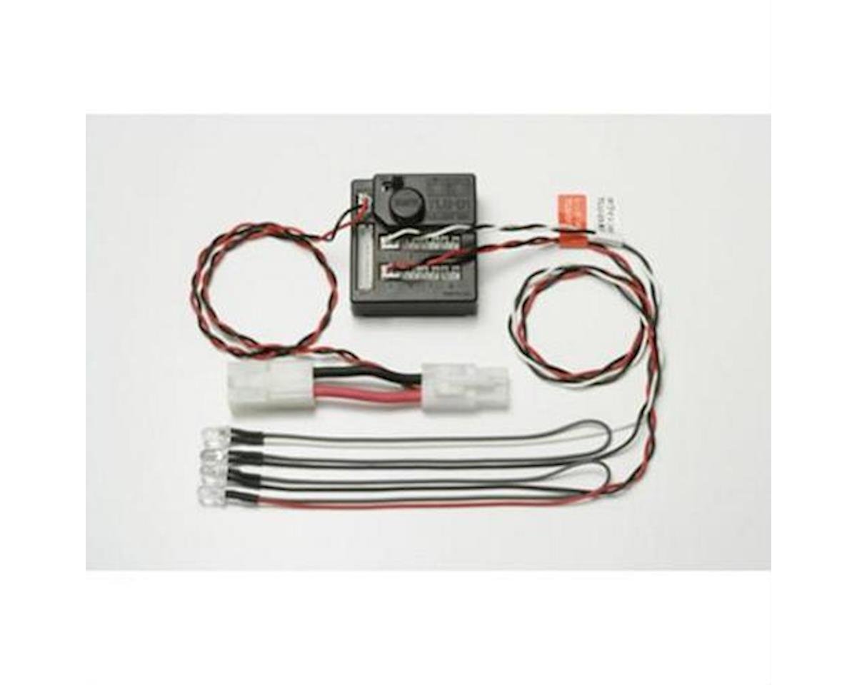 Tamiya LED Light Unit Kit TLU-01: CR01 (TAM53909)