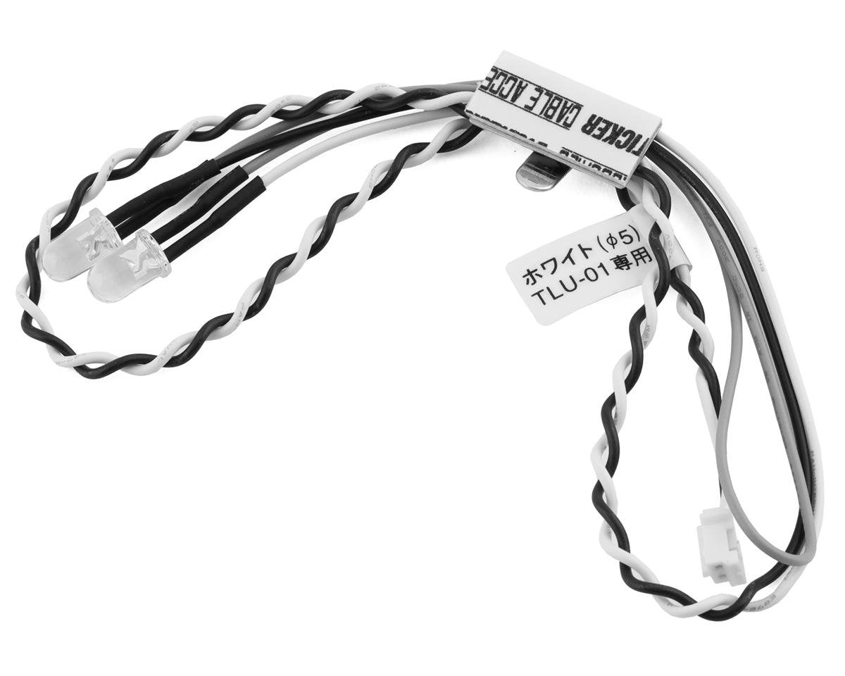 Tamiya TLU01 White LED Light (2) (TAM53910)