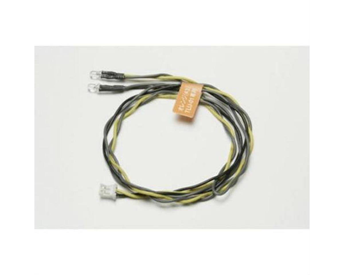 Tamiya Orange LED Light (2): TLU01 (TAM53912)