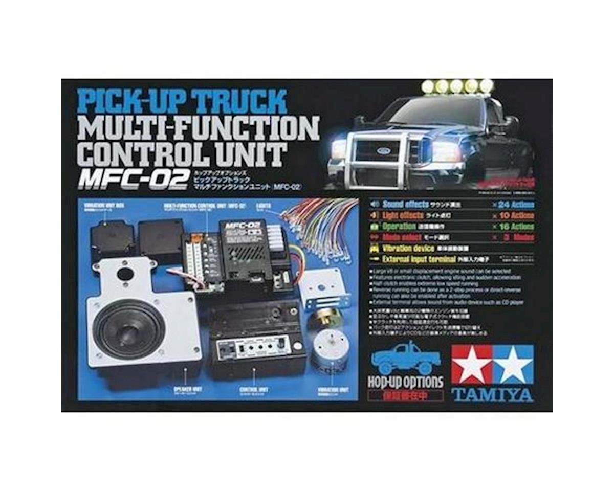 Tamiya Pick-Up Multi-Function Unit (TAM53957)
