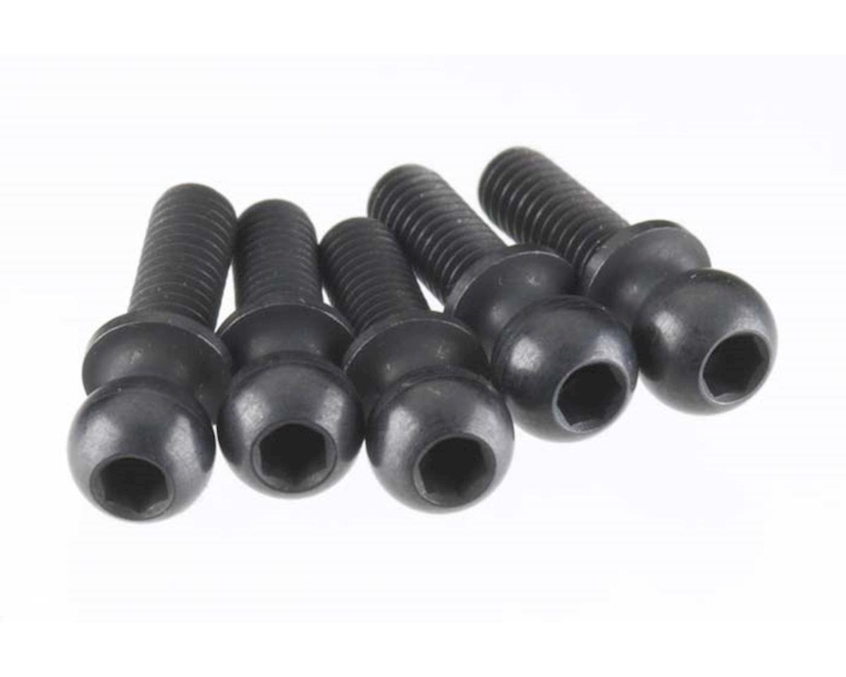 Tamiya 5x8mm Hex Head Ball Studs (5) (TAM53969)
