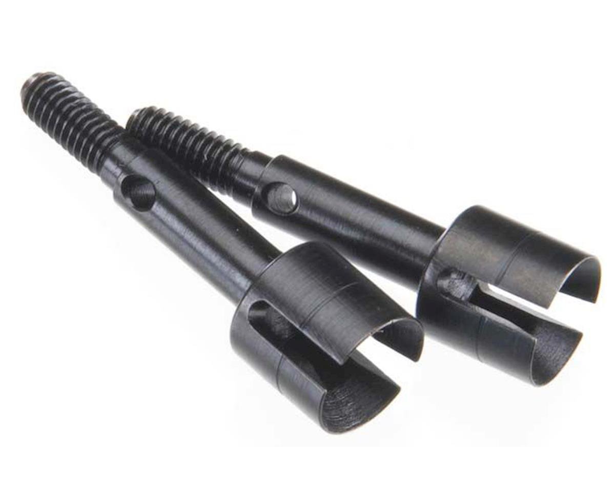 Tamiya Strengthened Wheel Axle CR-01 (2) (TAM54048)