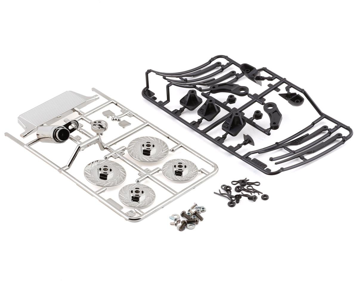 Tamiya 1/10 Touring Body Accessory Parts Set (TAM54139)