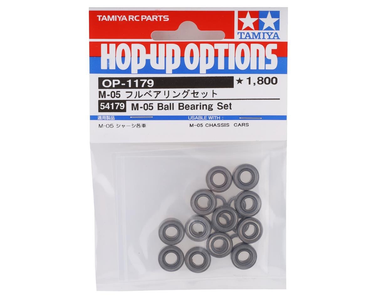 Tamiya M05 Ball Bearing Set (TAM54179)