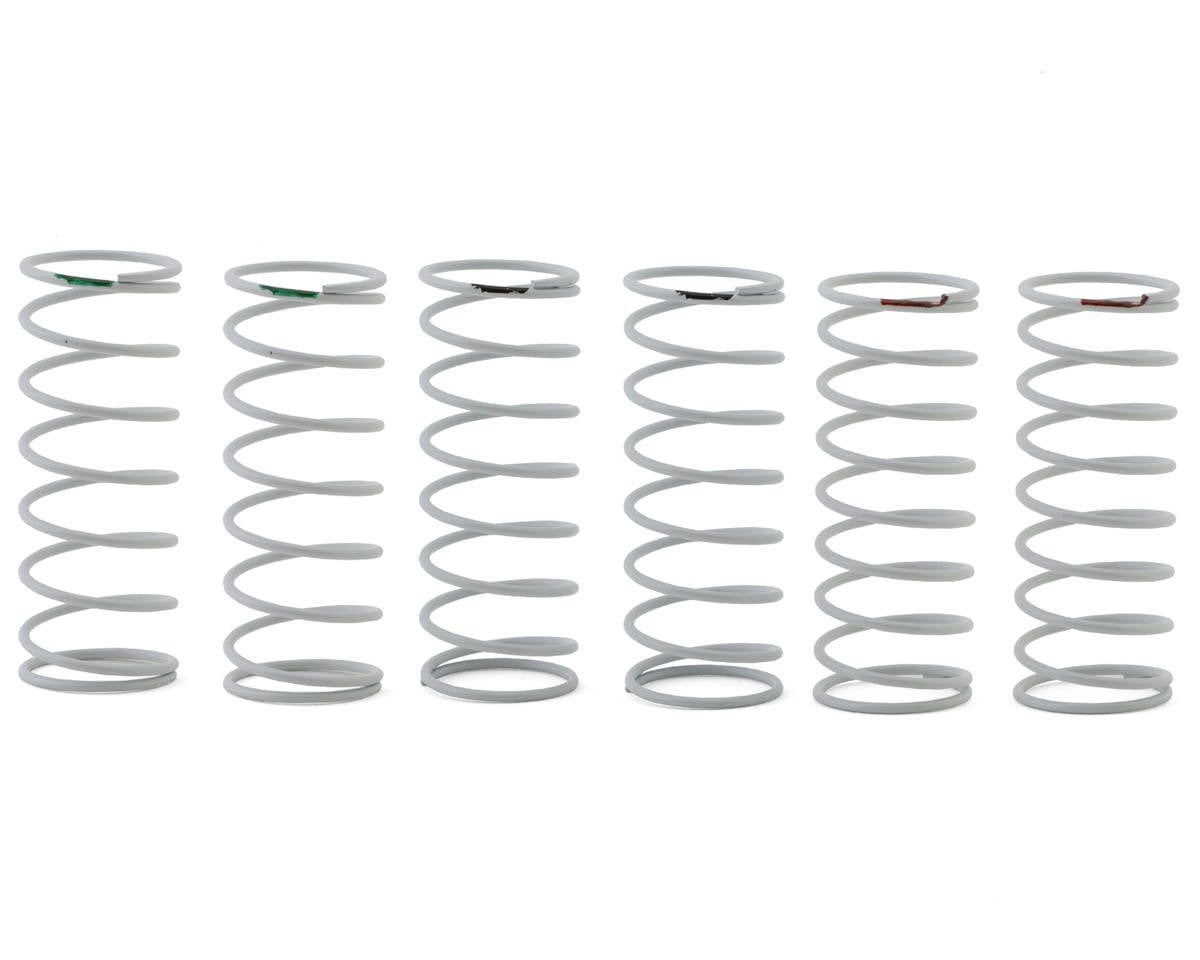 Tamiya TRF201 Front Spring Set (Hard/Medium/Soft) (TAM54221)