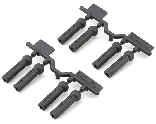 Tamiya 5mm Reinforced Ball Ends (8) (TAM54257)