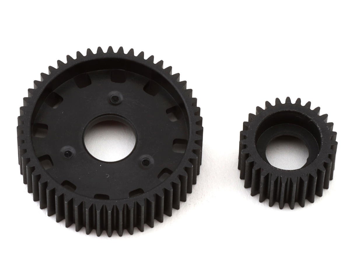 Tamiya TRF201 Ball Differential Gear Set (52T) (TAM54262)