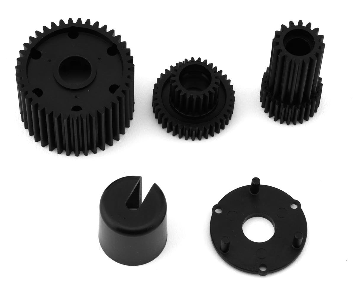 Tamiya M-Chassis Reinforced Transmission Gear Set (TAM54277)