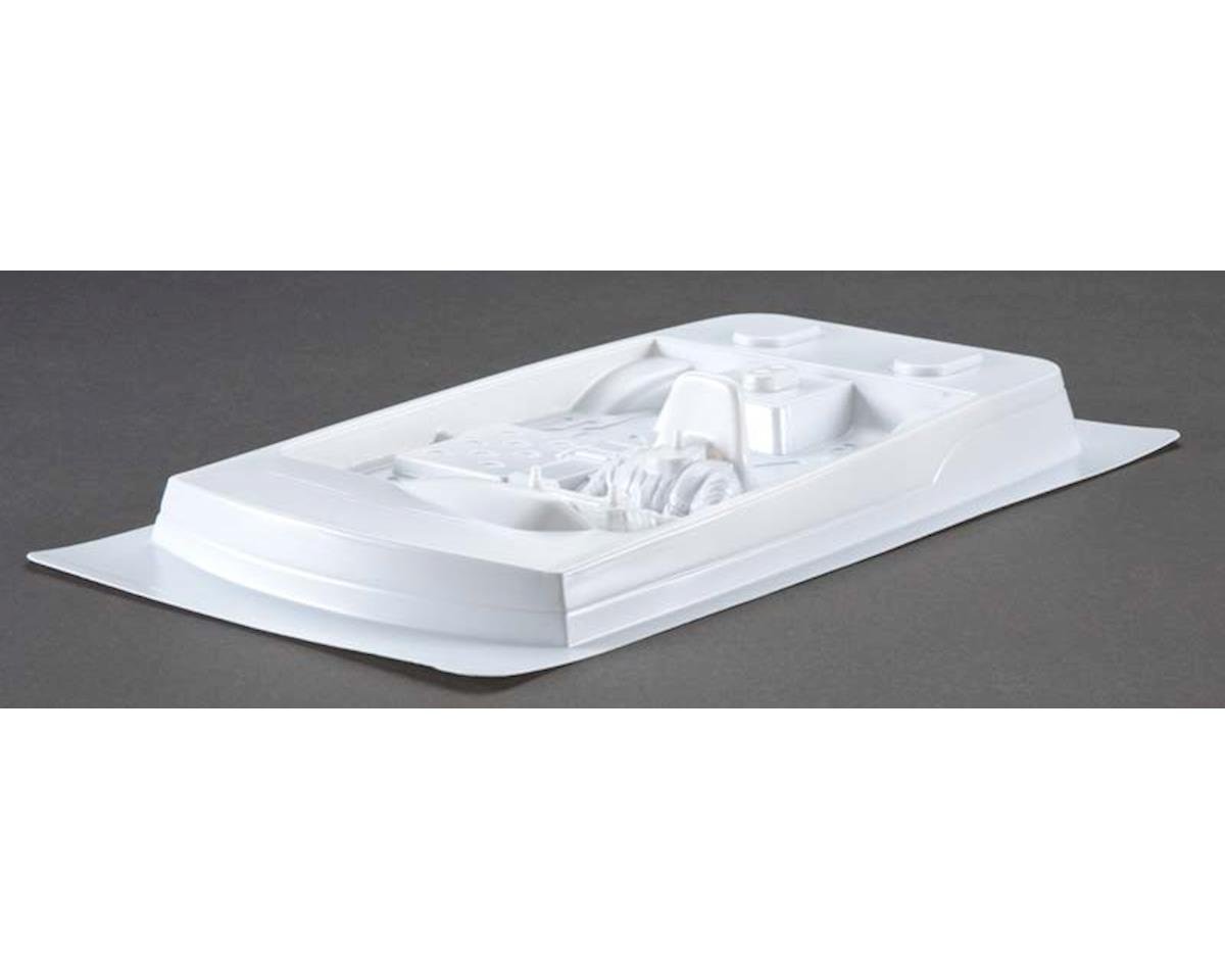 Tamiya 1/10 Touring Car Cockpit Set (Left-Hand Drive) (TAM54298)