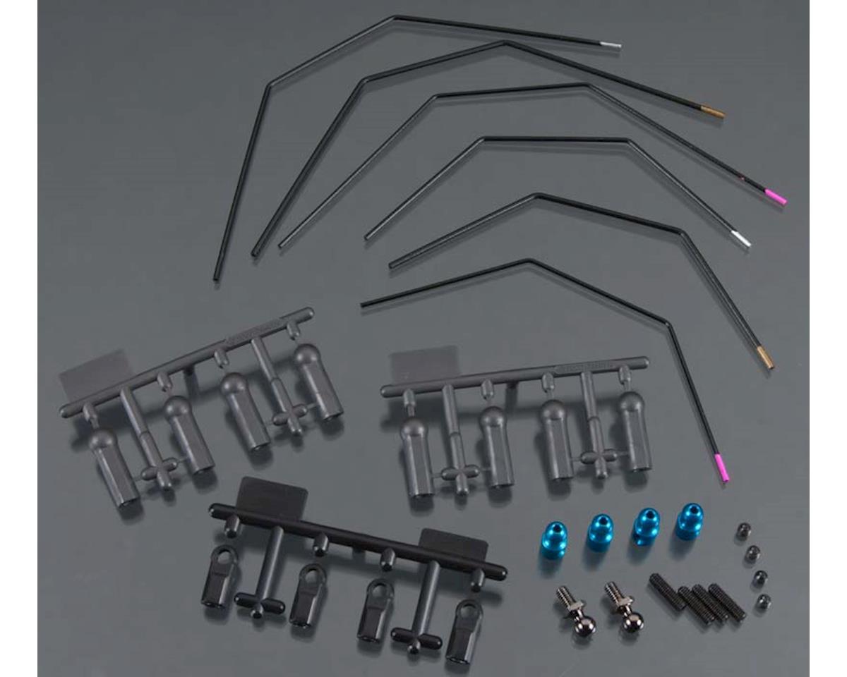 Tamiya Stabilizer Set TA06 (TAM54309)