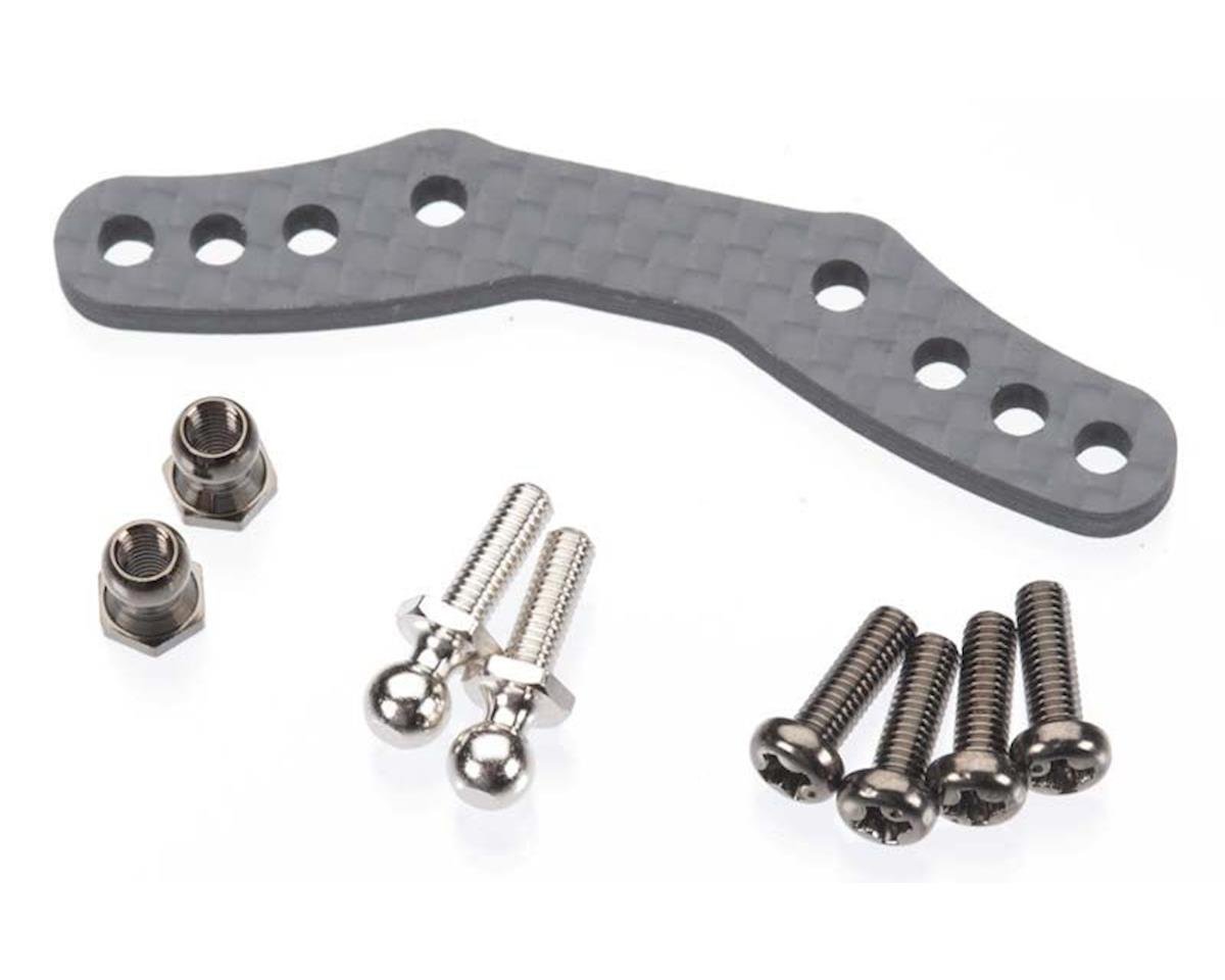 Tamiya Carbon Damper Stay Front M05 (TAM54320)