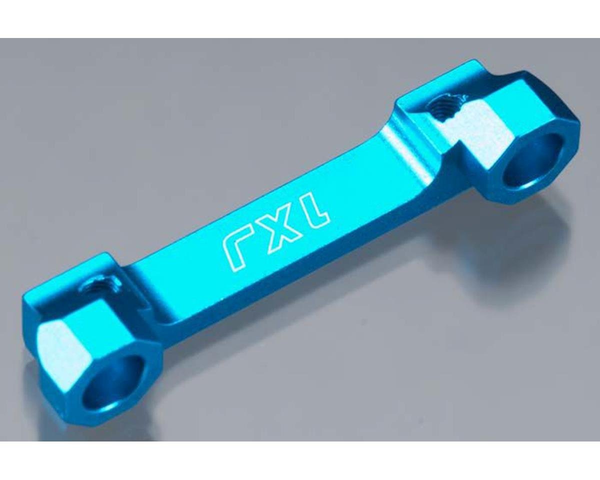Tamiya Aluminum Suspension Mount (Blue) (XJ/XV-01) (TAM54379)