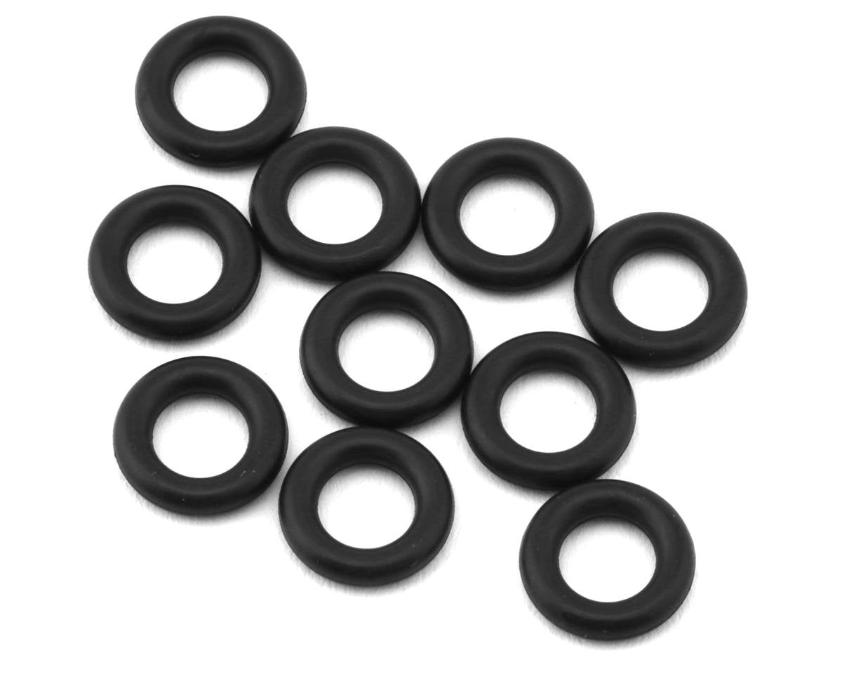 Tamiya 5mm Body Adjustment O-Ring Set (10) (TAM54384)